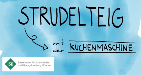 Video: ES-digital: Strudelteig Herstellung mit der Küchenmaschine