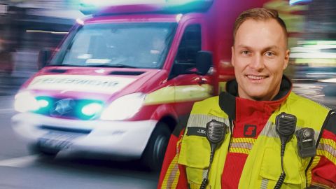 Video: Was verdient ein Einsatzleiter bei der Feuerwehr?