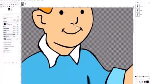 Video: Gimp Tutorial 2