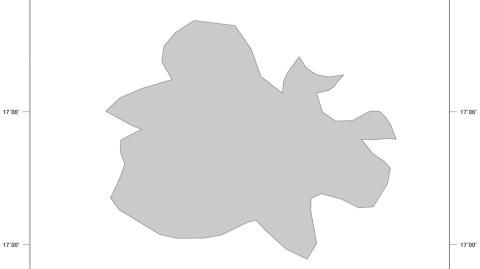 Karte: Landkarte Antigua und Barbuda (Politische Staatsgrenzen)