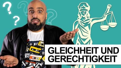 Video: GLEICHHEIT UND GERECHTIGKEIT - Wie sieht es damit aus in Deutschland?