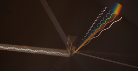 Video: Elektromagnetisches Spektrum (Einführung)