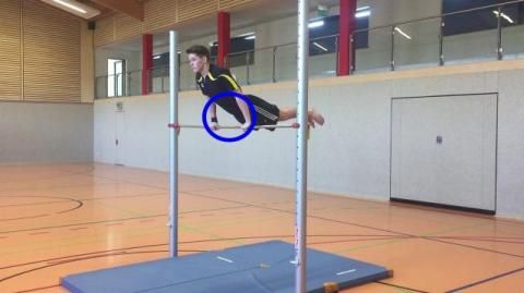 Video: Turnen: Felgumschwung