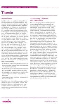 Unterrichtsbaustein: Wer hilft hier eigentlich wem? - Kleingruppe Theorie
