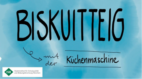 Video: ISB ES-digital: Biskuitteig mit der Küchenmaschine