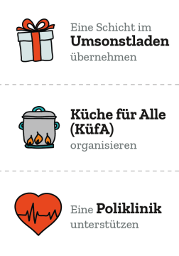Bild: 3 Strategien für den Wandel | Handlungskärtchen