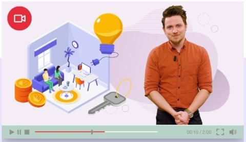 Video: Auf in die Unabhängigkeit - Erste eigene Wohnung