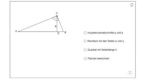 Interaktion: Höhensatz 2