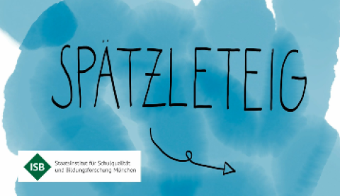Video: ISB ES-digital: Spätzleteig mit dem Handrührgerät