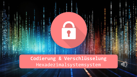 Video: Hexadezimalsystem - Codierung und Verschlüsselung