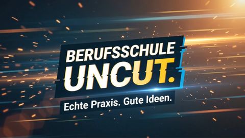 Video: Kurzportrait Felix Schuttack (Experten- und Referentennetzwerk digitale Bildung Berufsschule Schwaben)