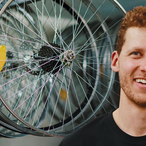 Video: Was verdient ein Fahrradmechatroniker?