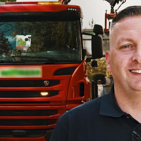 Video: Was verdient ein LKW-Fahrer in der Stadt?