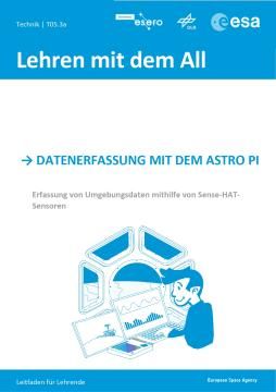 Project: Datenerfassung für den Sense HAT (Lehrer*innenteil)