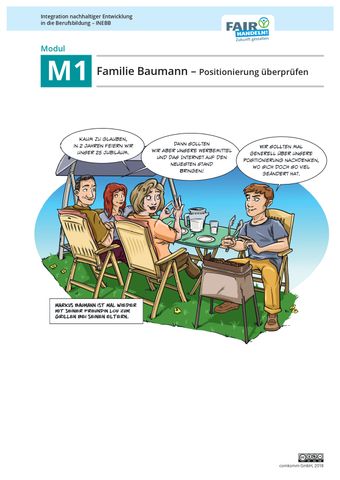Bild: M1 04 Familie Baumann: Positionierung überprüfen