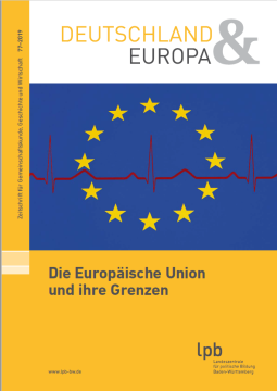Text: Die Europäische Union und ihre Grenzen