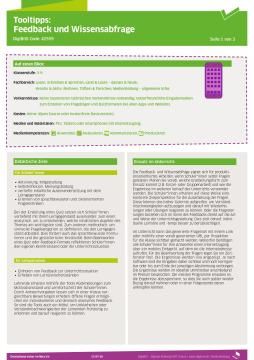 Text: DigiBitS-Tooltipps: Feedback und Wissensabfrage (pdf)