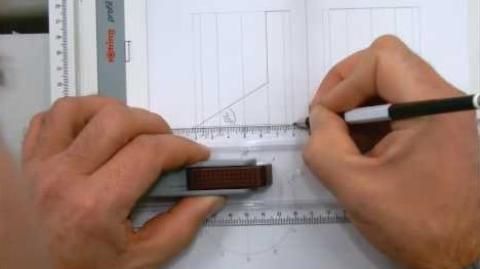 Video: Zylinder 30 ° und senkrechter Schnitt 3 TB