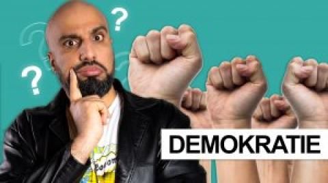 Video: DEMOKRATIE – Wer entscheidet, wie es läuft?