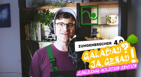 Video: GaLaBau? Ja, genau! [Schleswig-Holstein-Edition]