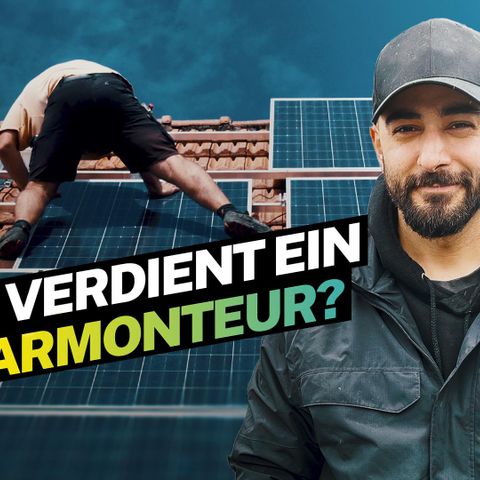 Video: Was verdient ein Solarmonteur?
