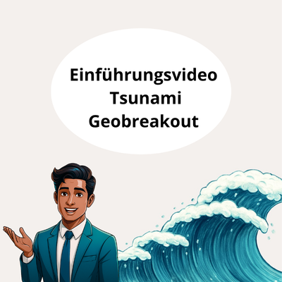 Video: Einführungsvideo für den GeoBreakout Tsunami-Countdown