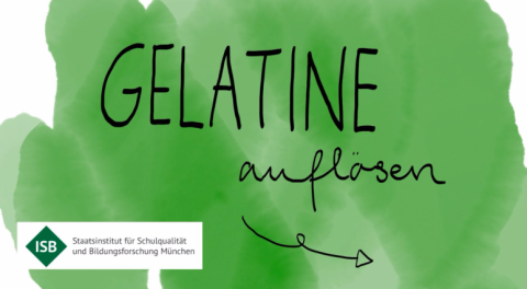 Video: Gelatine auflösen