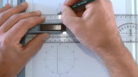 Video: Kegel senkrechter Schnitt 3 TB