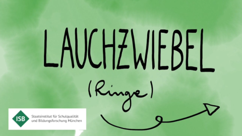 Video: ISB ES-digital: Lauchzwiebel schneiden