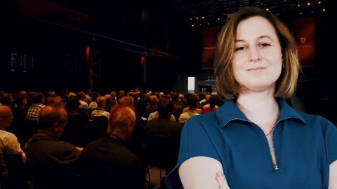 Video: Was verdient eine Eventmoderatorin?