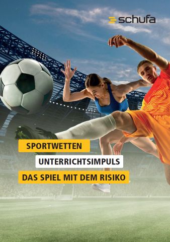 Unterrichtsbaustein: Unterrichtsimpuls: Sportwetten - Das Spiel mit dem Risiko