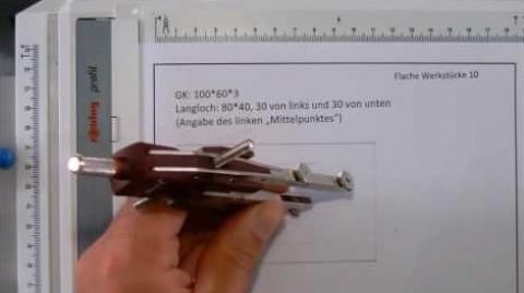 Video: flaches Werkstück 10