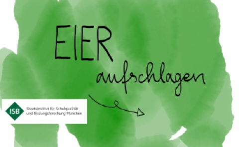 Video: ISB ES-digital: Eier aufschlagen