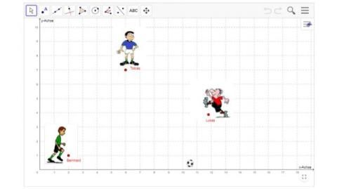 Interaktion: Fußball