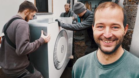 Video: Was verdient ein Wärmepumpenmonteur?