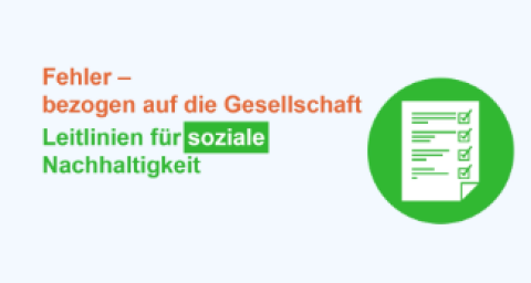 Video: Modul 6 | Video 4 "Soziale Leitlinien für Nachhaltigkeit"