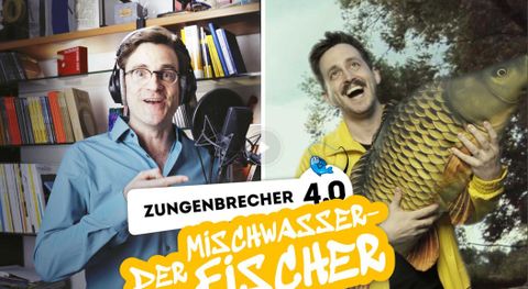 Video: Der Mischwasserfischer (feat. Marti Fischer)
