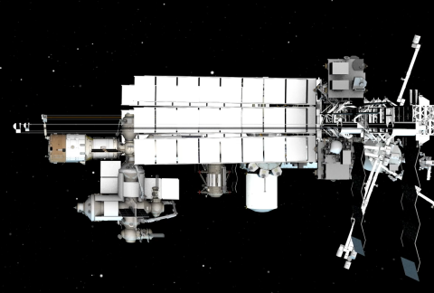 Video: Erdbeobachtung von der ISS