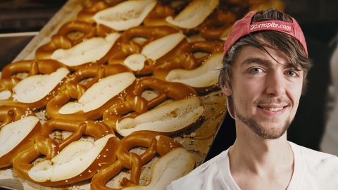 Video: Was verdient ein Bäckergeselle?
