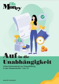Unterrichtsbaustein: Auf in die Unabhängigkeit - Unterrichtsidee