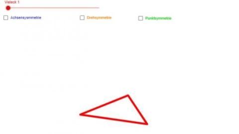 Interaktion: Symmetrien herausfinden und kontrollieren