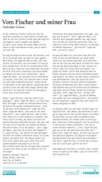 Unterrichtsbaustein: Vom Fischer und seiner Frau - Text