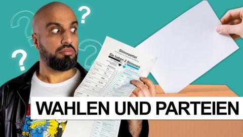 Video: WAHLEN UND PARTEIEN – Wer darf regieren?