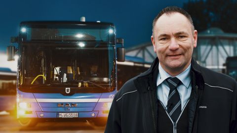 Video: Was verdient ein Busfahrer?