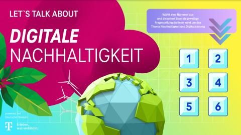 Unterrichtsbaustein: Set aus Discourse Cards