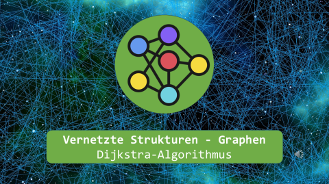 Video: Dijkstra-Algorithmus - Graphen - Vernetzte Strukturen