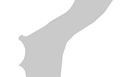 Karte: Landkarte Guam (Politische Staatsgrenzen)