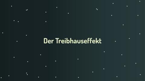 Video: Erklärvideo Treibhauseffekt