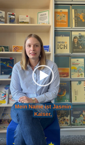 Video: Jasmin Kaiser über die EU und die Demokratie
