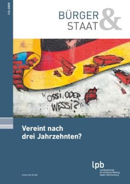 Unterrichtsbaustein: Vereint nach drei Jahrzehnten?